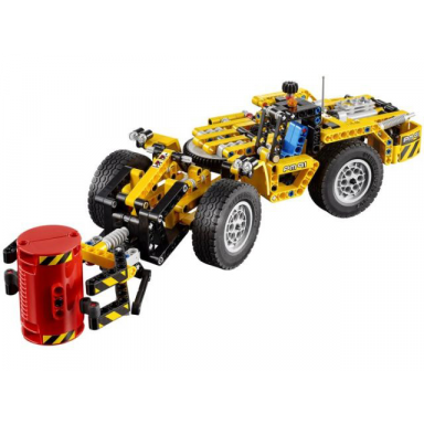 mine loader