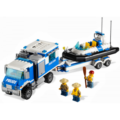 off-road command center