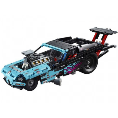 drag racer