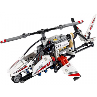 ultralight helicopter