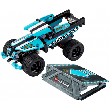 stunt truck