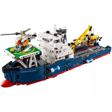 ocean explorer