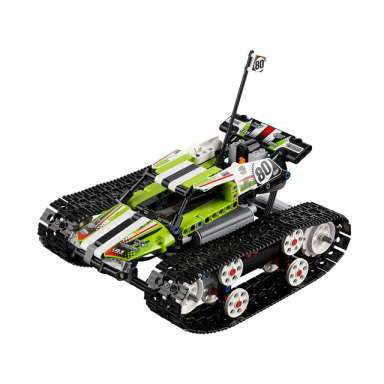 rc tracked racer