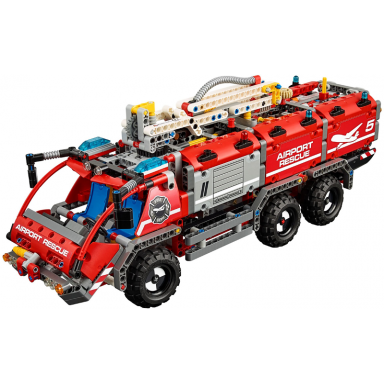 airport rescue vehicle