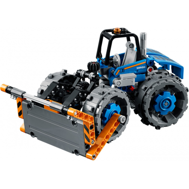dozer compactor