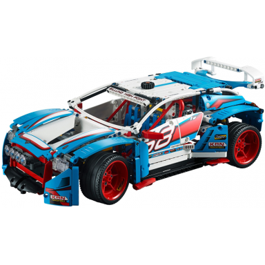 rally car