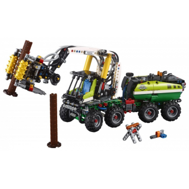 forest machine
