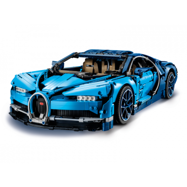 bugatti chiron