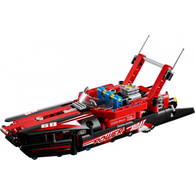power boat
