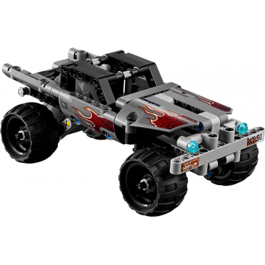 getaway truck