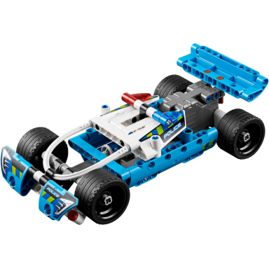 police pursuit