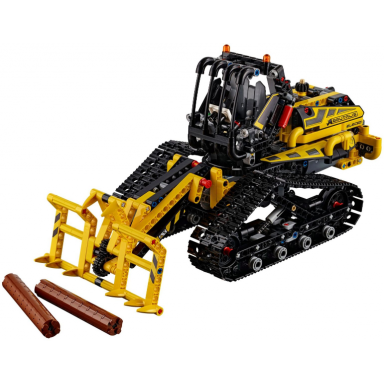 tracked loader