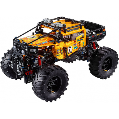 4x4 x-treme off-roader