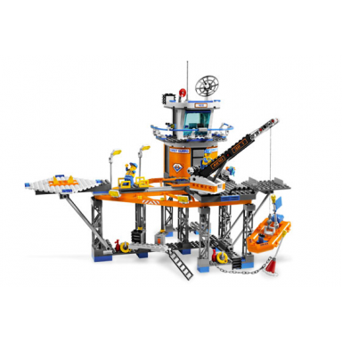 coast guard platform