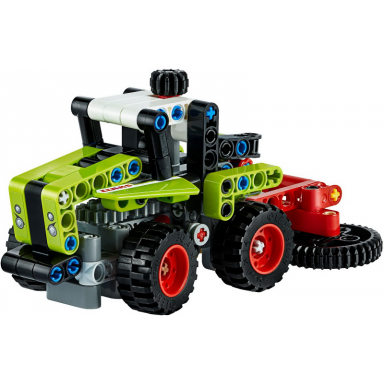 mini claas xerion