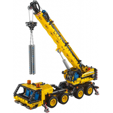 mobile crane
