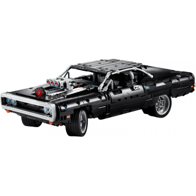 doms dodge charger