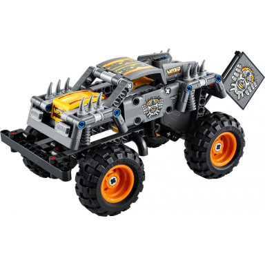 monster jam max-d