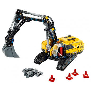 heavy duty excavator