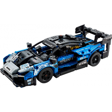 mclaren senna gtr