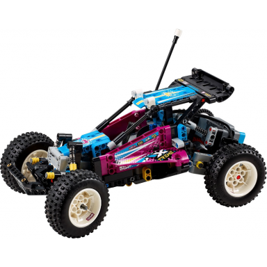off-road buggy
