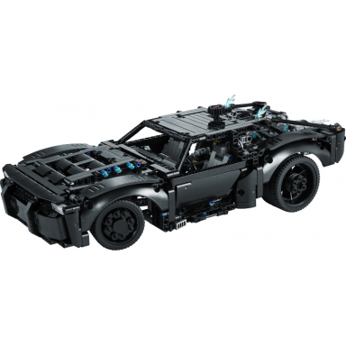 the batman - batmobile