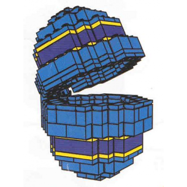 lego stores easter opening egg for 2004 - blue