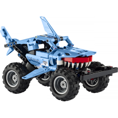 monster jam megalodon