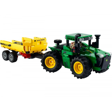 john deere 9620r 4wd tractor