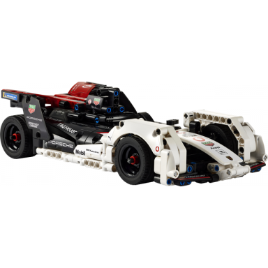 formula e porsche 99x electric