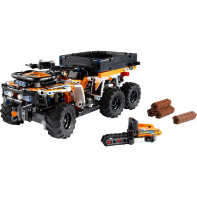 all-terrain vehicle