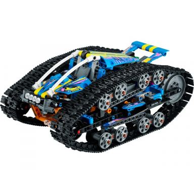 app-controlled transformation vehicle