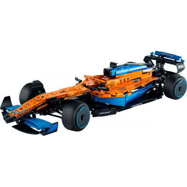 mclaren formula 1 team 2022 race car