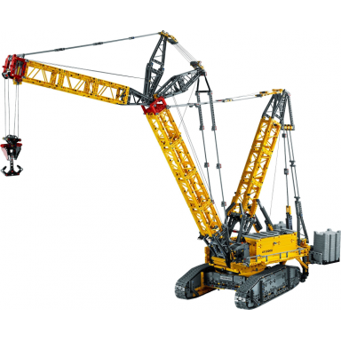 liebherr crawler crane lr 13000