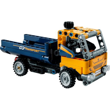 dump truck