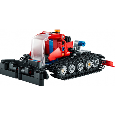 snow groomer