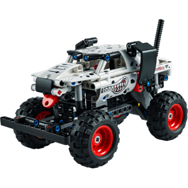 monster jam monster mutt dalmatian