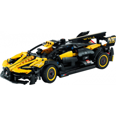 bugatti bolide