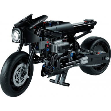 the batman - batcycle