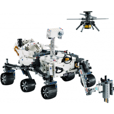 nasa mars rover perseverance