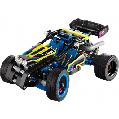 off-road race buggy