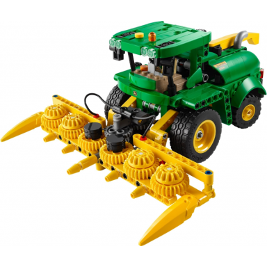 john deere 9700 forage harvester