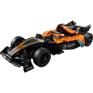 neom mclaren formula e team