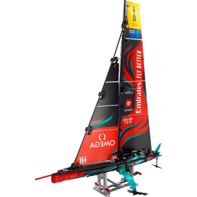 emirates team new zealand ac75 yacht