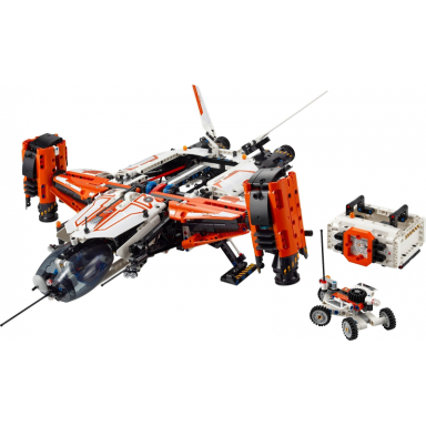 vtol heavy cargo spaceship lt81