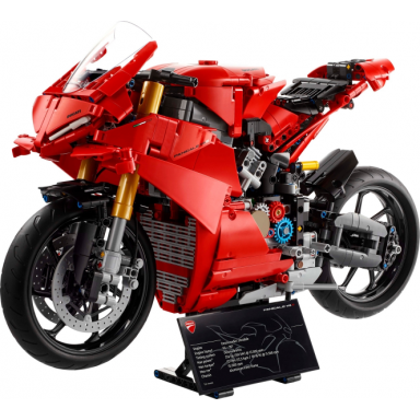 ducati panigale v4 s motorcycle