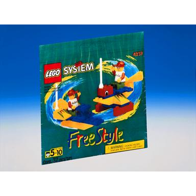 freestyle set polybag 7
