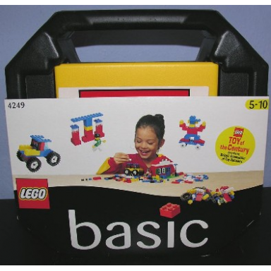 basic suitcase