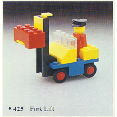 fork lift