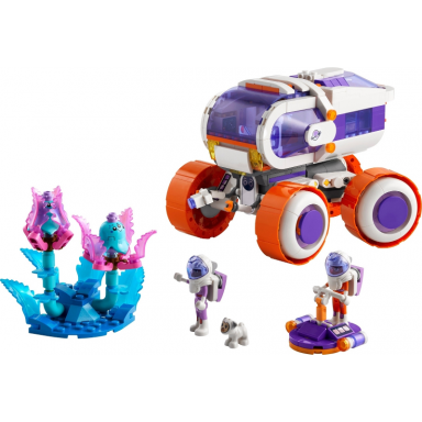 space research rover
